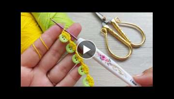 INNOVATIVE IDEA that will make you WIN A LOT - just with needle and thread! You will SELL as many...