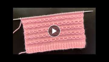 Baby Sweater Design/Pattern