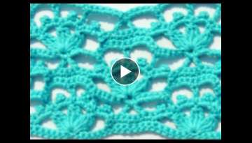 Crochet: Punto Combinado
