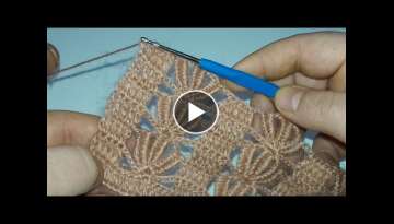 Very stylish super easy crochet vest pattern #crochet pattern