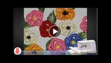 Embroidery Designs By Hand