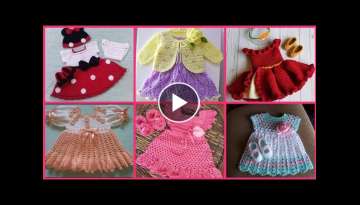 Comfortable qureshia KY Frocks KY Design / New crochet baby frocks designs 2k21