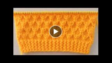 Gents Sweater Knitting Pattern