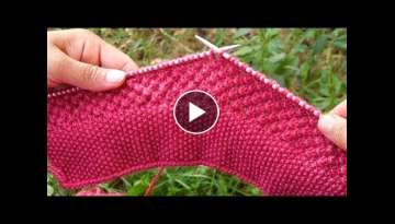 Knitting Pattern for Cardigan / Jacket / Top