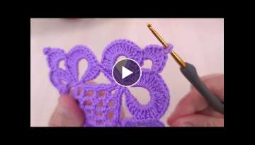 Super Very Very Easy Crochet Pattern