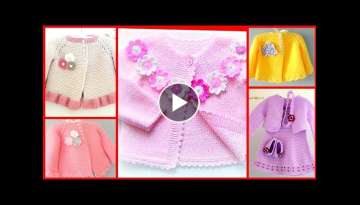 Crochet Cardigan Patterns for Babies and Kids | Crochet Kids sweaters girls ideas | crochet for k...