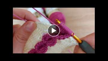 You'll Love My Super Easy Crochet Knit Crochet Pattern