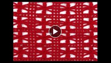 Crochet: Punto Calado # 40