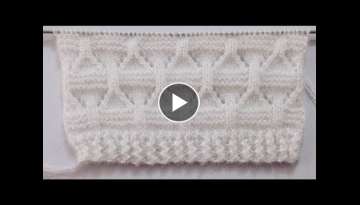 Gents Sweater Knitting pattern