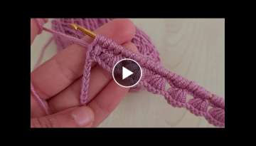 Super Tunisian Crochet