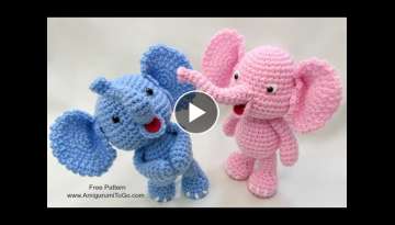 Crochet Along Elephant