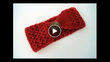 How to Crochet a Headband