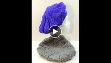 Crochet: Boina