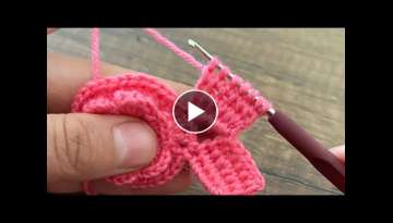 Super Easy Tunisian Knitting - Very Easy Tunisian Knitting Pattern