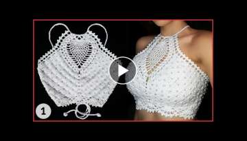 Crochet Crochet, Step by Step with Lety Galerani