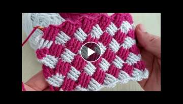 Super Easy Crochet Knitting - You Will Love This Pattern Crochet Vest Blanket Knitting Pattern