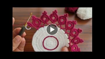 Super beautiful supla crochet knitting making - Bu supla ya bayılacaksınız tığ işi supla ya...