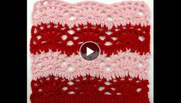 Crochet: Punto Calado