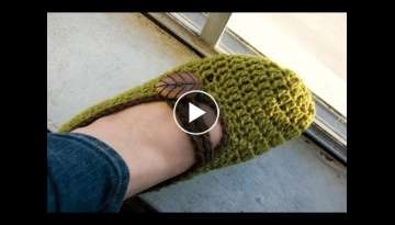 Zapatos Para Dama Tejidos En Crochet