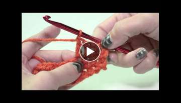 How To Crochet Basic Stitches Beginner Tutorial 1