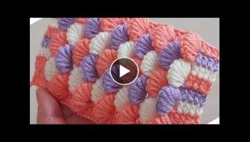 Crochet is a perfect knitting explanation
