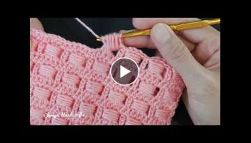 Tutorial crochet phone bag -​ Pattern for​ beginner​