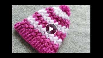 Crochet Cap for Babies