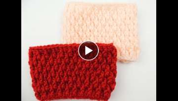 Crochet: Punto en Redondo 
